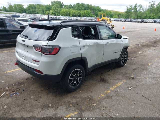 Jeep Compass Trailhawk 4x4 2025 3C4NJDDN1ST524604 Image 4