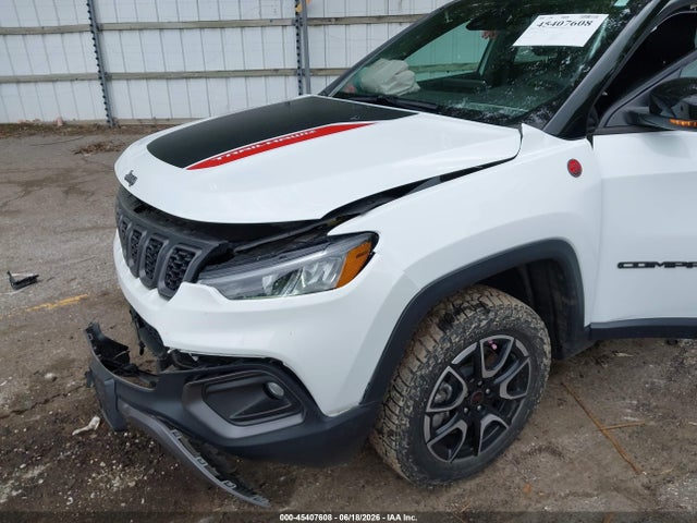 Jeep Compass Trailhawk 4x4 2025 3C4NJDDN1ST524604 Image 6