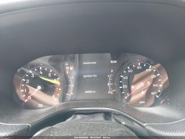 Jeep Compass Trailhawk 4x4 2025 3C4NJDDN1ST524604 Image 7