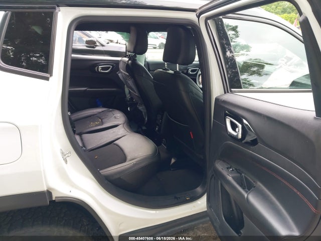 Jeep Compass Trailhawk 4x4 2025 3C4NJDDN1ST524604 Image 8