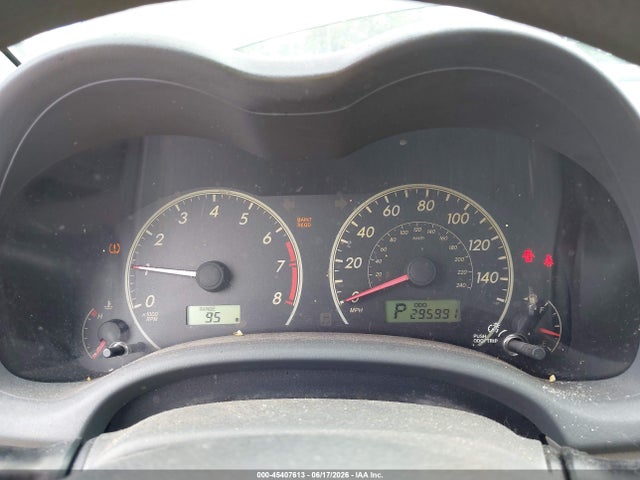 Aukcja sprzedaży 2010 Toyota Corolla Le, vin: JTDBU4EE5AJ059114, numer aukcji: 45407613