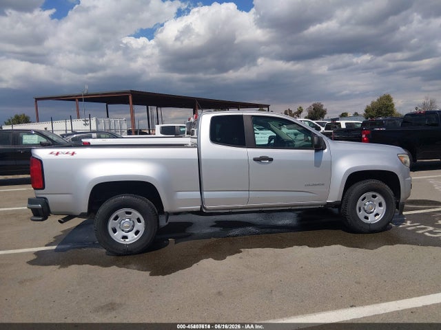 Chevrolet Colorado Wt 2016 1GCHTBEA5G1269980 Image 14