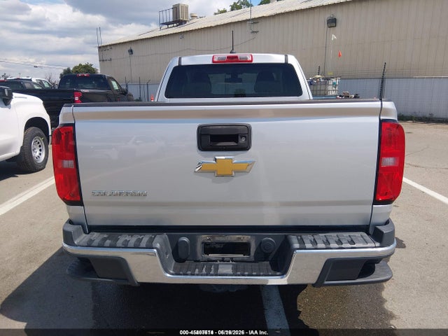Chevrolet Colorado Wt 2016 1GCHTBEA5G1269980 Image 17