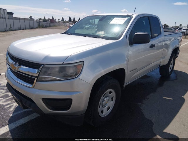 Chevrolet Colorado Wt 2016 1GCHTBEA5G1269980 Image 2