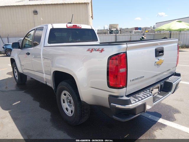 Chevrolet Colorado Wt 2016 1GCHTBEA5G1269980 Image 3