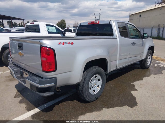 Chevrolet Colorado Wt 2016 1GCHTBEA5G1269980 Image 4