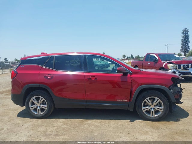 GMC Terrain Sle 2018 3GKALMEV6JL318009 Image 14