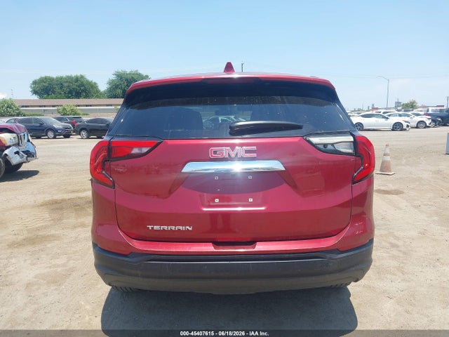 GMC Terrain Sle 2018 3GKALMEV6JL318009 Image 17