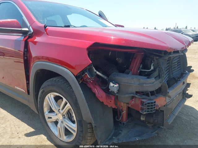 GMC Terrain Sle 2018 3GKALMEV6JL318009 Image 18