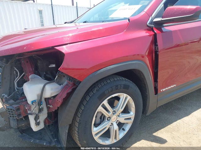 GMC Terrain Sle 2018 3GKALMEV6JL318009 Image 20
