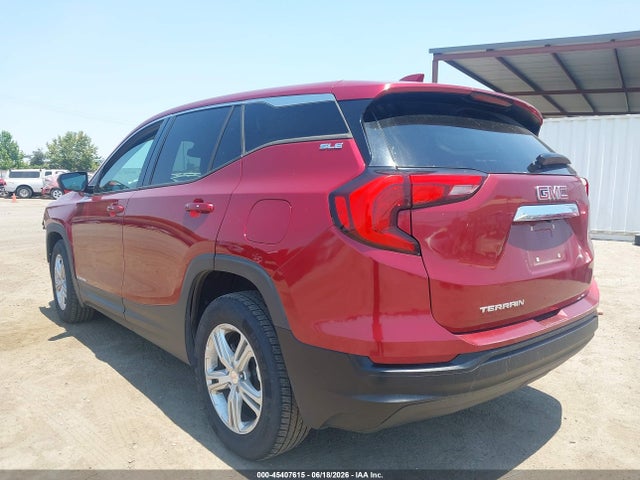 GMC Terrain Sle 2018 3GKALMEV6JL318009 Image 3