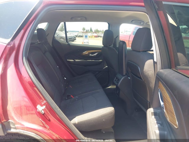 GMC Terrain Sle 2018 3GKALMEV6JL318009 Image 8
