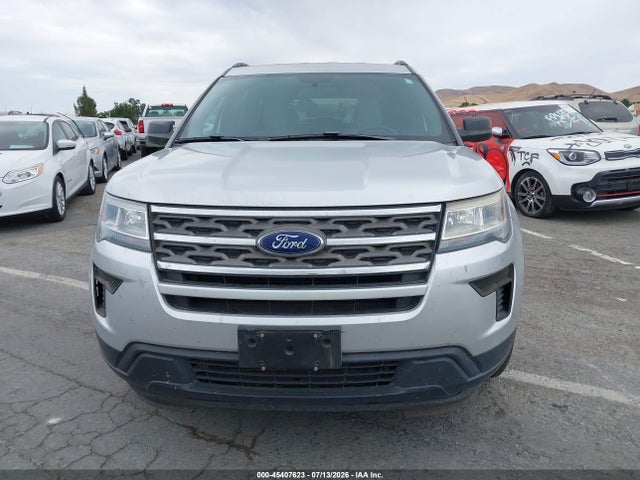 1FM5K8BH4KGA93614 Ford Explorer