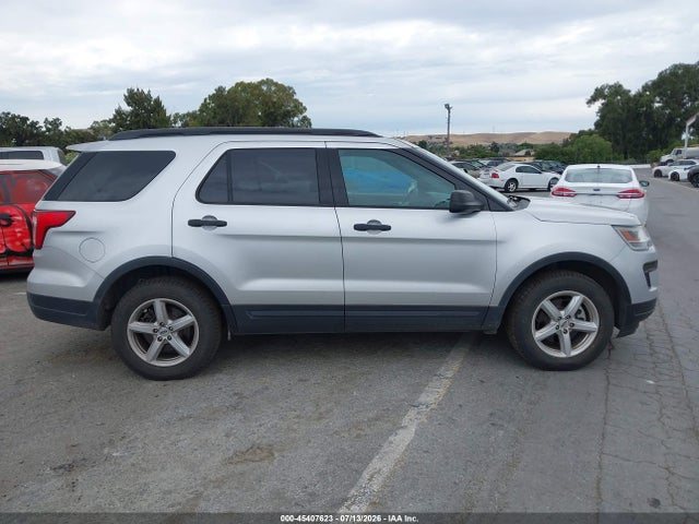 1FM5K8BH4KGA93614 Ford Explorer