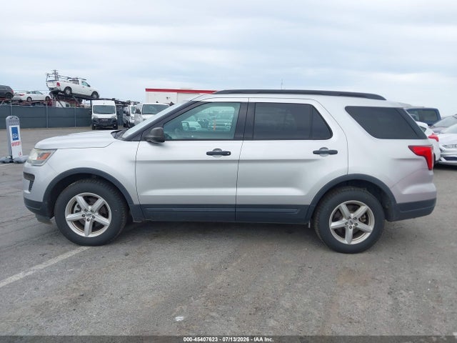 1FM5K8BH4KGA93614 Ford Explorer