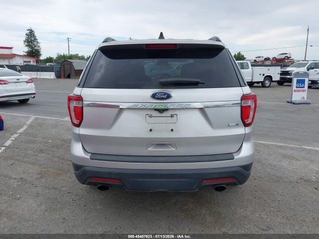 1FM5K8BH4KGA93614 Ford Explorer