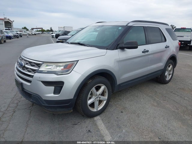 1FM5K8BH4KGA93614 Ford Explorer