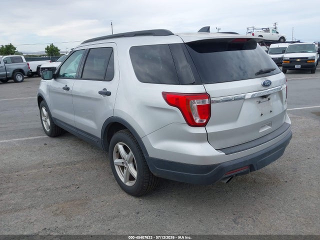 1FM5K8BH4KGA93614 Ford Explorer
