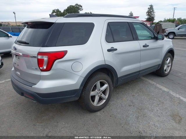 1FM5K8BH4KGA93614 Ford Explorer