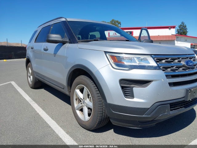 1FM5K8BH4KGA93614 Ford Explorer
