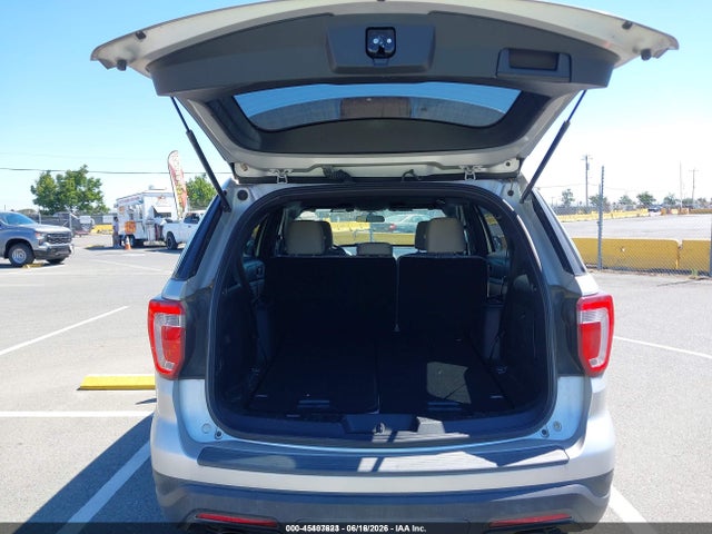 1FM5K8BH4KGA93614 Ford Explorer
