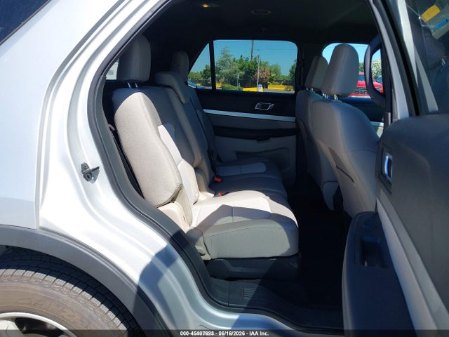 1FM5K8BH4KGA93614 Ford Explorer