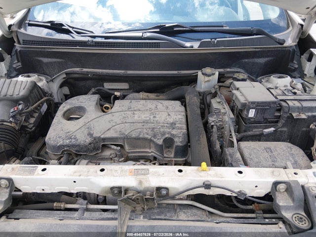 Продажа на аукционе авто 2018 Chevrolet Equinox Lt, vin: 3GNAXSEV8JS610262, номер лота: 45407626