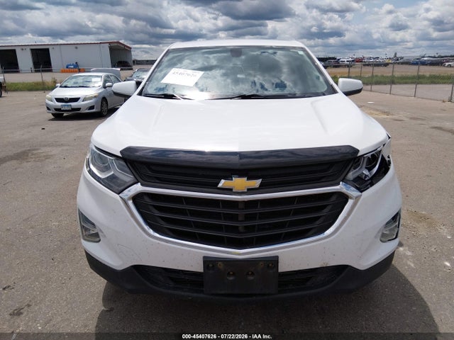 Продажа на аукционе авто 2018 Chevrolet Equinox Lt, vin: 3GNAXSEV8JS610262, номер лота: 45407626