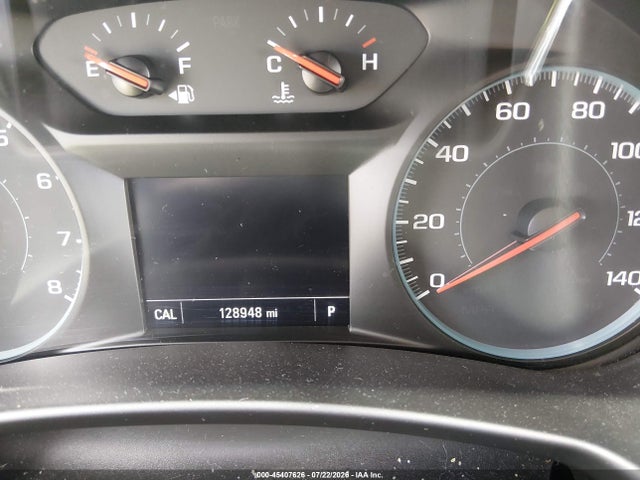 Продажа на аукционе авто 2018 Chevrolet Equinox Lt, vin: 3GNAXSEV8JS610262, номер лота: 45407626