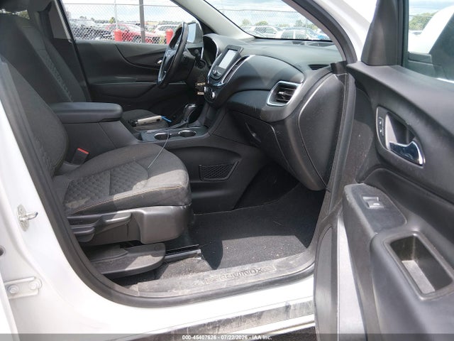 Продажа на аукционе авто 2018 Chevrolet Equinox Lt, vin: 3GNAXSEV8JS610262, номер лота: 45407626