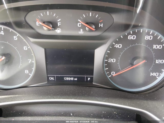 Продажа на аукционе авто 2018 Chevrolet Equinox Lt, vin: 3GNAXSEV8JS610262, номер лота: 45407626