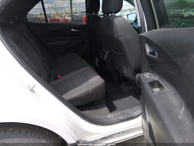 Продажа на аукционе авто 2018 Chevrolet Equinox Lt, vin: 3GNAXSEV8JS610262, номер лота: 45407626