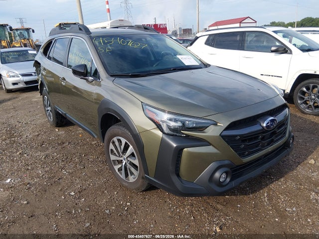 Продаж на аукціоні авто 2025 Subaru Outback Premium, vin: 4S4BTACC1S3121077, номер лоту: 45407627