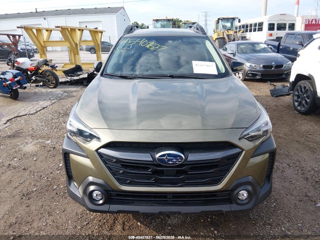Продаж на аукціоні авто 2025 Subaru Outback Premium, vin: 4S4BTACC1S3121077, номер лоту: 45407627