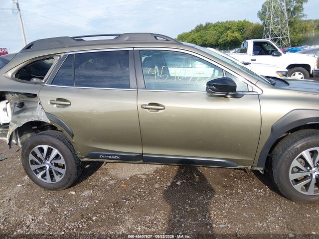 Продаж на аукціоні авто 2025 Subaru Outback Premium, vin: 4S4BTACC1S3121077, номер лоту: 45407627