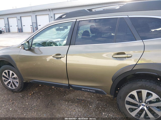 Продаж на аукціоні авто 2025 Subaru Outback Premium, vin: 4S4BTACC1S3121077, номер лоту: 45407627