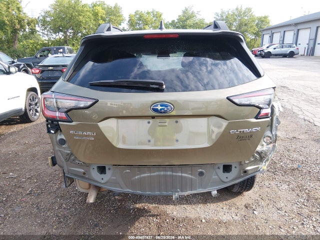 Продаж на аукціоні авто 2025 Subaru Outback Premium, vin: 4S4BTACC1S3121077, номер лоту: 45407627