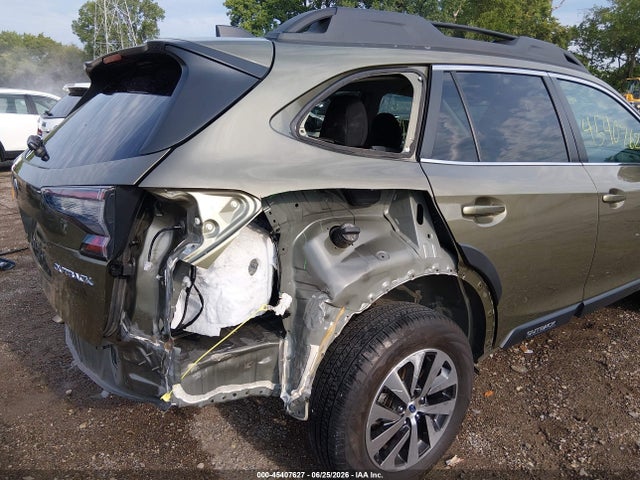 Продаж на аукціоні авто 2025 Subaru Outback Premium, vin: 4S4BTACC1S3121077, номер лоту: 45407627