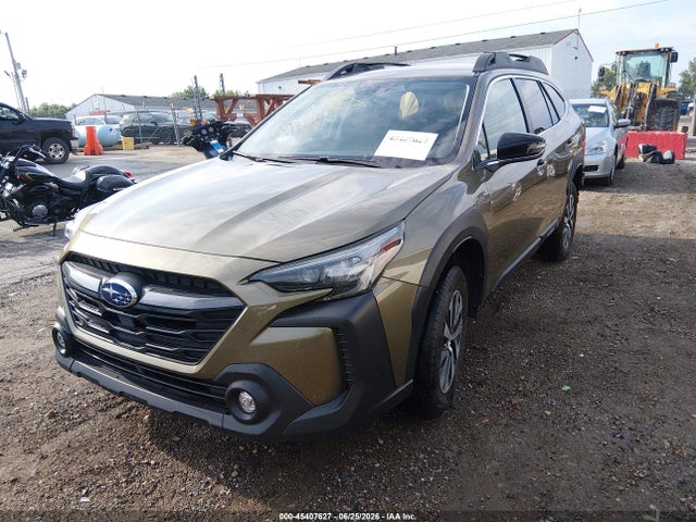 Продаж на аукціоні авто 2025 Subaru Outback Premium, vin: 4S4BTACC1S3121077, номер лоту: 45407627