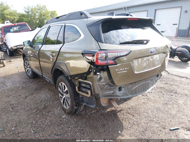 Продаж на аукціоні авто 2025 Subaru Outback Premium, vin: 4S4BTACC1S3121077, номер лоту: 45407627
