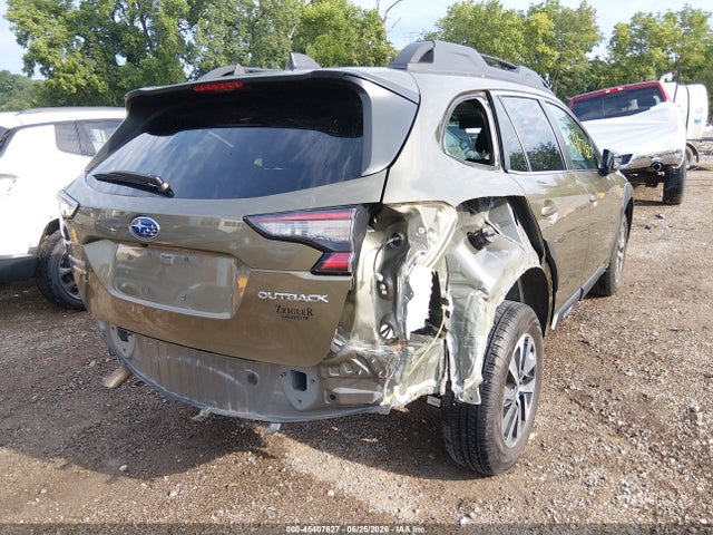 Продаж на аукціоні авто 2025 Subaru Outback Premium, vin: 4S4BTACC1S3121077, номер лоту: 45407627