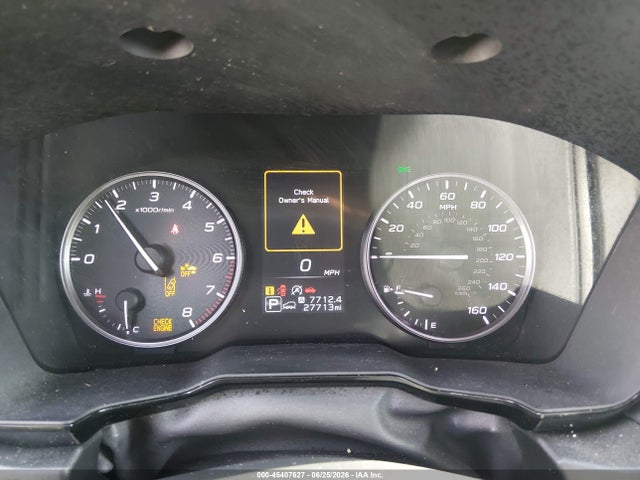 Продаж на аукціоні авто 2025 Subaru Outback Premium, vin: 4S4BTACC1S3121077, номер лоту: 45407627