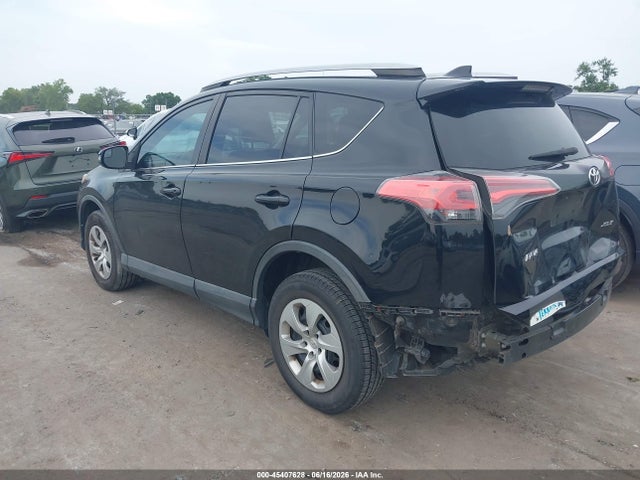 Aukcja sprzedaży 2017 Toyota Rav4 Xle, vin: 2T3WFREV8HW362196, numer aukcji: 45407628