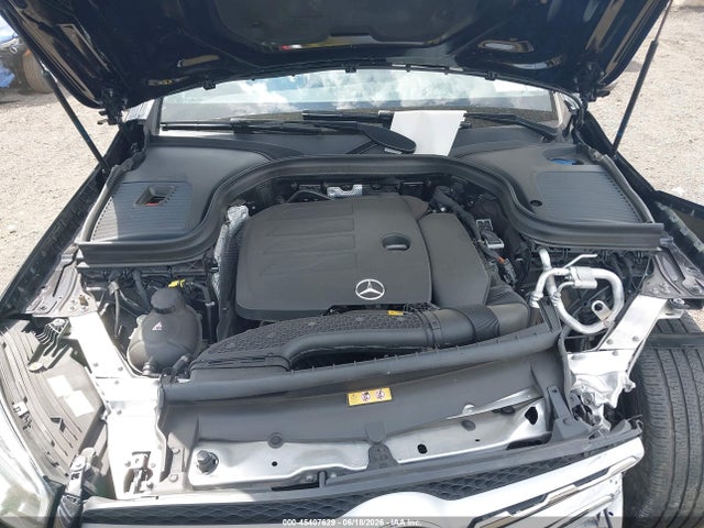 Продажа на аукционе авто 2021 Mercedes-benz Glc 300 4matic Suv, vin: W1N0G8EB4MG010783, номер лота: 45407629