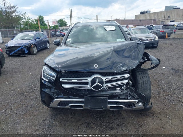 Продажа на аукционе авто 2021 Mercedes-benz Glc 300 4matic Suv, vin: W1N0G8EB4MG010783, номер лота: 45407629