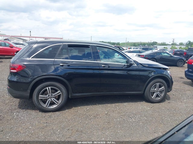 Продажа на аукционе авто 2021 Mercedes-benz Glc 300 4matic Suv, vin: W1N0G8EB4MG010783, номер лота: 45407629