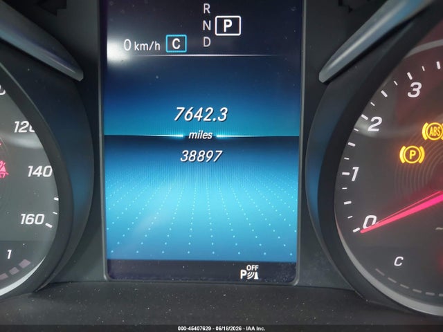 Продажа на аукционе авто 2021 Mercedes-benz Glc 300 4matic Suv, vin: W1N0G8EB4MG010783, номер лота: 45407629