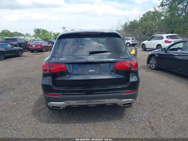 Продажа на аукционе авто 2021 Mercedes-benz Glc 300 4matic Suv, vin: W1N0G8EB4MG010783, номер лота: 45407629