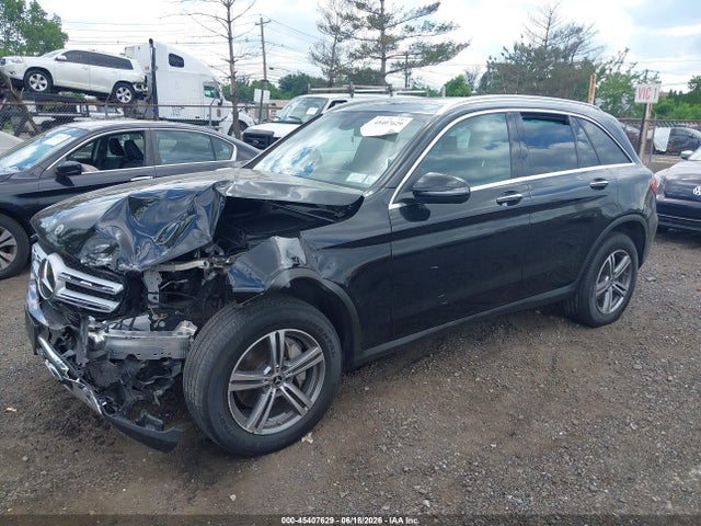 Продажа на аукционе авто 2021 Mercedes-benz Glc 300 4matic Suv, vin: W1N0G8EB4MG010783, номер лота: 45407629