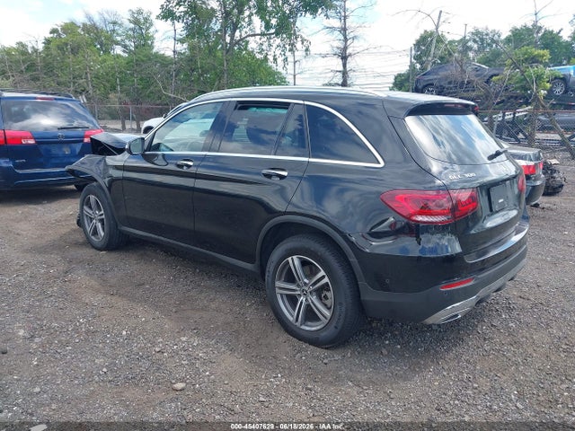 Продажа на аукционе авто 2021 Mercedes-benz Glc 300 4matic Suv, vin: W1N0G8EB4MG010783, номер лота: 45407629